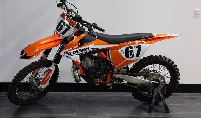 2018 KTM SX 250