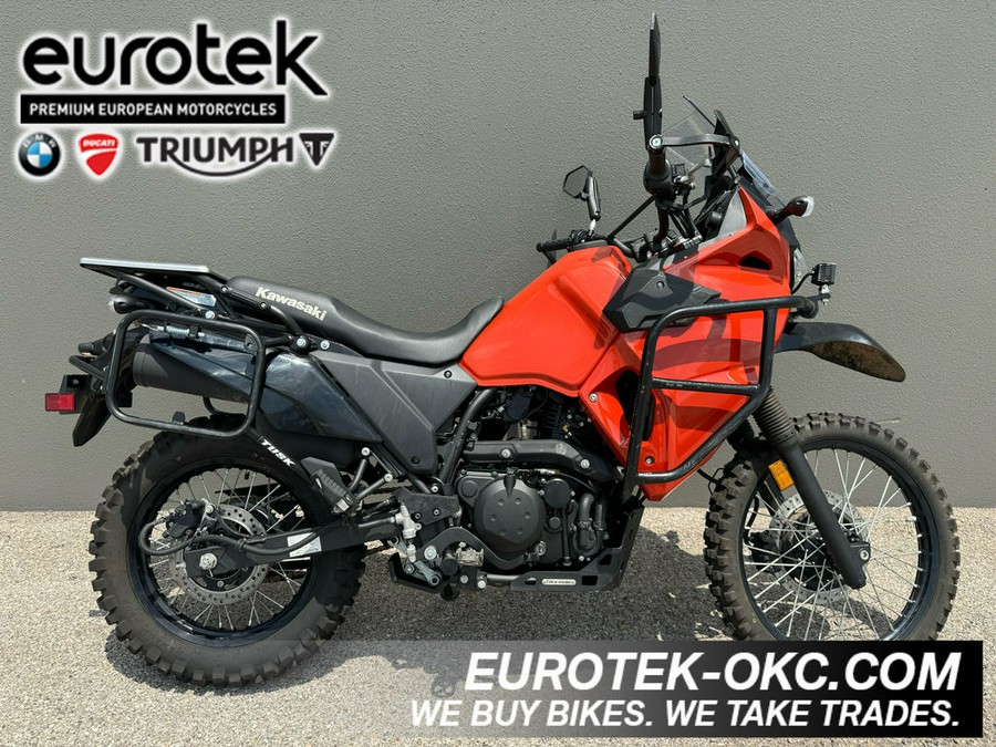 2022 Kawasaki KLR®650