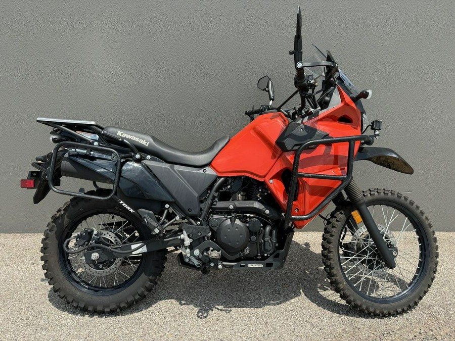 2022 Kawasaki KLR®650