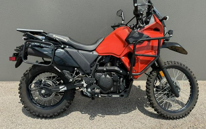 2022 Kawasaki KLR®650