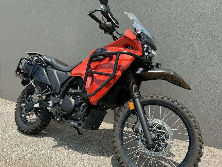 2022 Kawasaki KLR®650