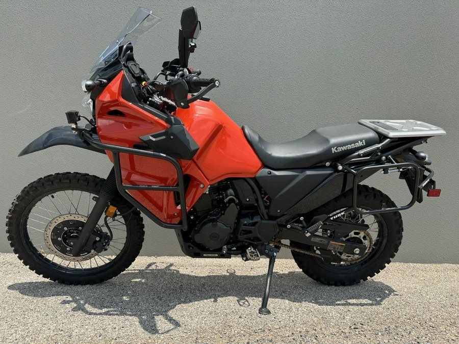 2022 Kawasaki KLR®650