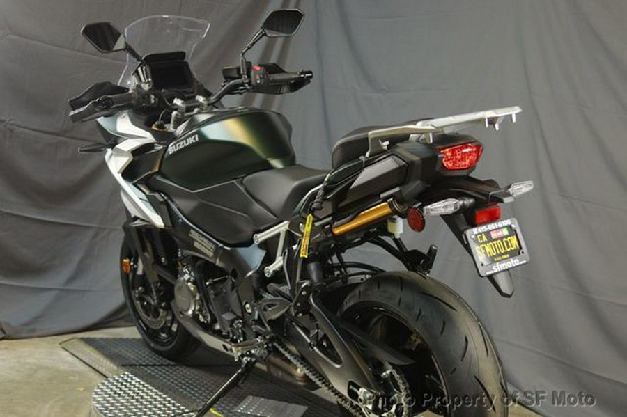 2024 Suzuki GSX-S1000GX+