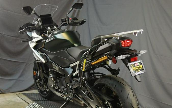 2024 Suzuki GSX-S1000GX+