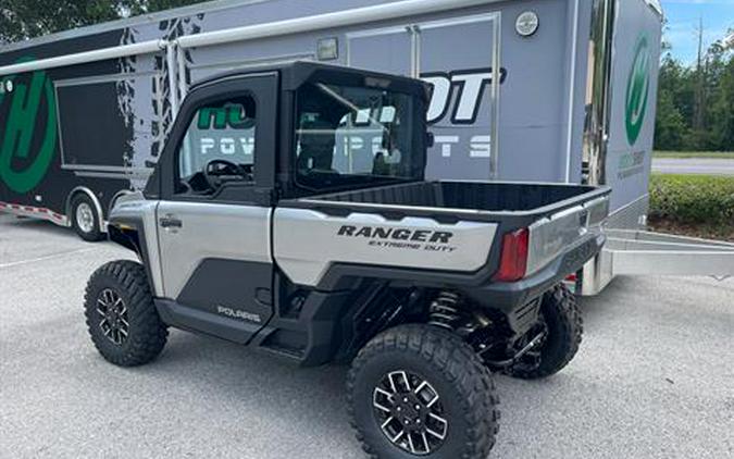 2024 Polaris Ranger XD 1500 Northstar Edition Ultimate