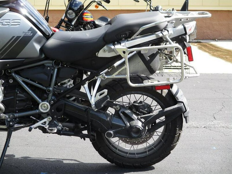 2022 BMW R1250gs