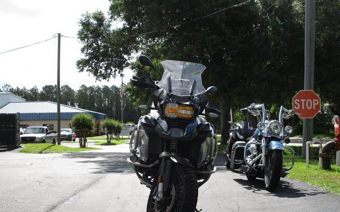 2022 BMW R1250gs