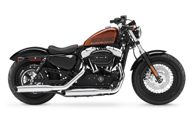 2014 Harley-Davidson® XL1200X - Sportster® Forty-Eight®