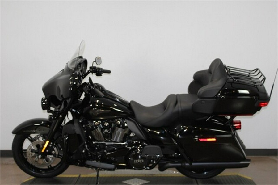 Harley-Davidson Ultra Limited 2023 FLHTK 84366356 BLACK