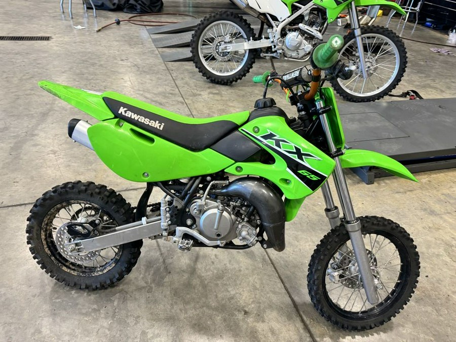 2023 KAWASAKI KX65CPFNN