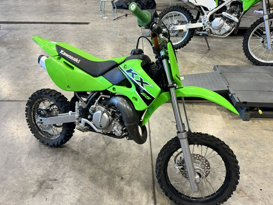 2023 KAWASAKI KX65CPFNN