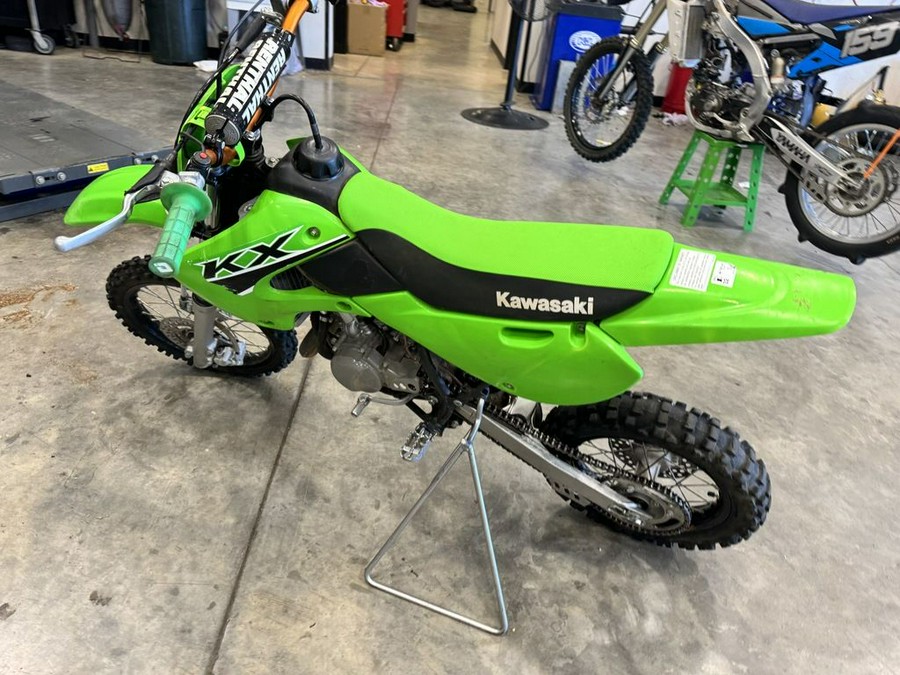 2023 KAWASAKI KX65CPFNN