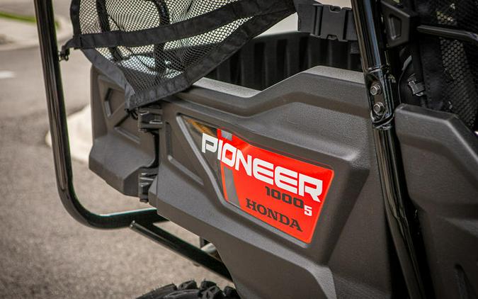 2024 Honda® Pioneer 1000-5