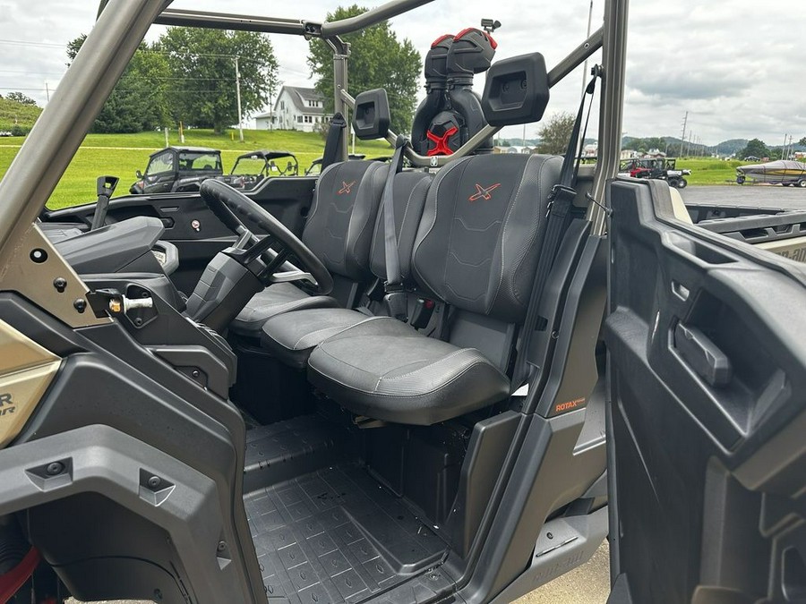 2023 Can-Am® Defender X mr HD10