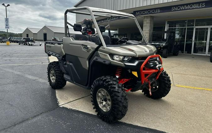 2023 Can-Am® Defender X mr HD10