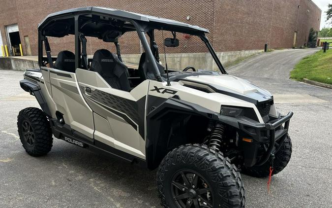 2024 Polaris GENERAL XP 4 1000 Ultimate