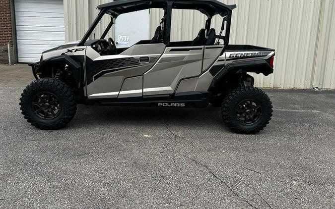 2024 Polaris GENERAL XP 4 1000 Ultimate