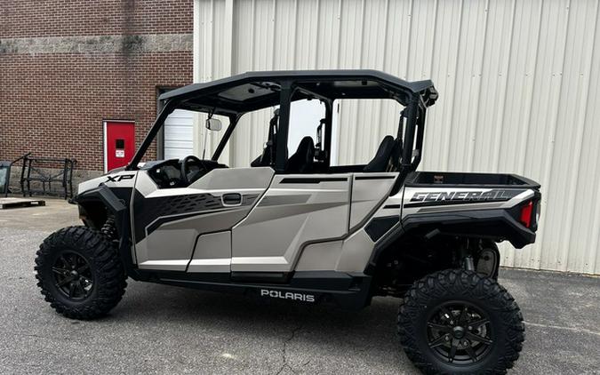 2024 Polaris GENERAL XP 4 1000 Ultimate