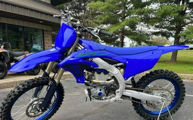 2024 Yamaha YZ250F