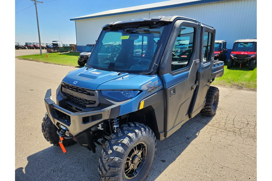 2025 Polaris Industries Ranger Northstar Ultimate Crew