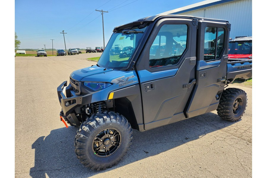 2025 Polaris Industries Ranger Northstar Ultimate Crew