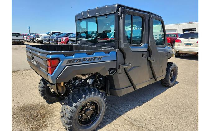 2025 Polaris Industries Ranger Northstar Ultimate Crew