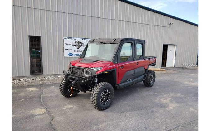 2024 Polaris Industries Ranger Crew XD 1500 Premium