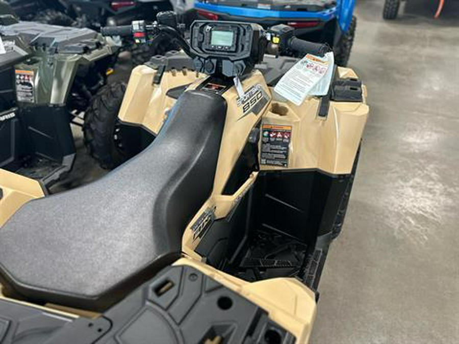 2024 Polaris Sportsman 850