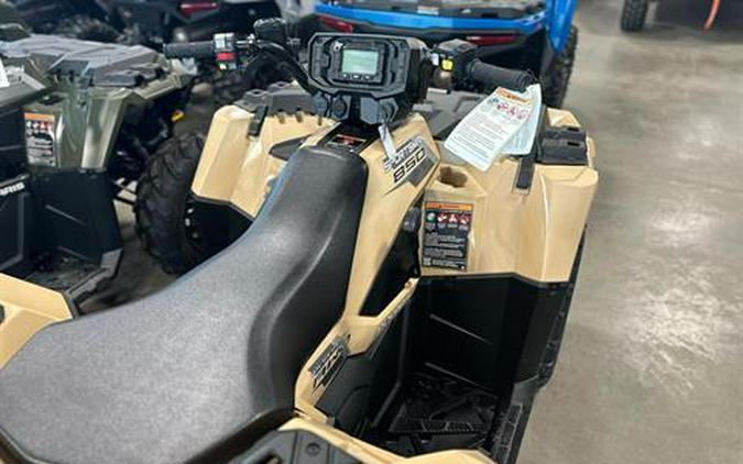 2024 Polaris Sportsman 850