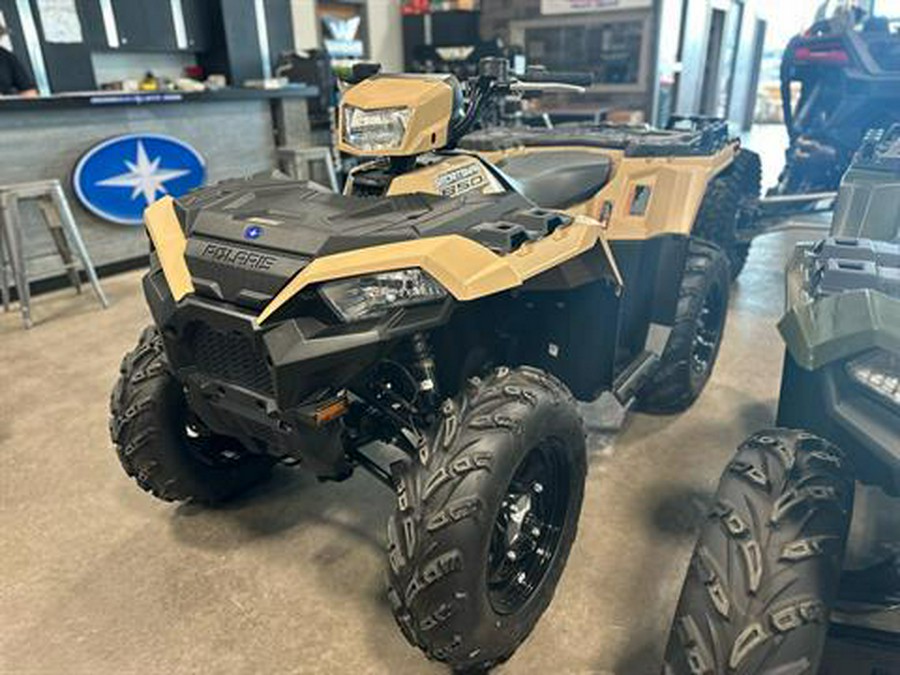 2024 Polaris Sportsman 850