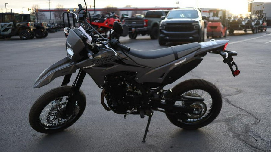 2025 Kawasaki KLX®230SM ABS