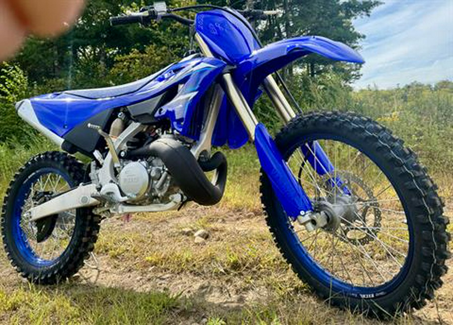 2026 Yamaha YZ250