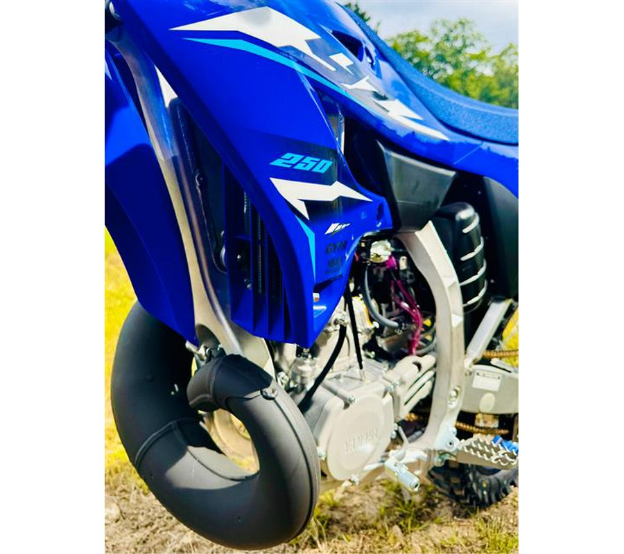 2026 Yamaha YZ250
