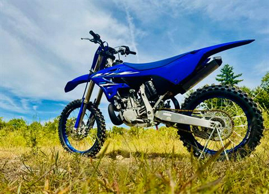 2026 Yamaha YZ250