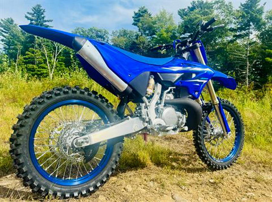 2026 Yamaha YZ250