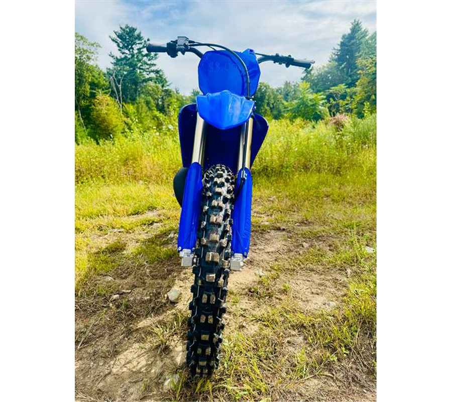 2026 Yamaha YZ250