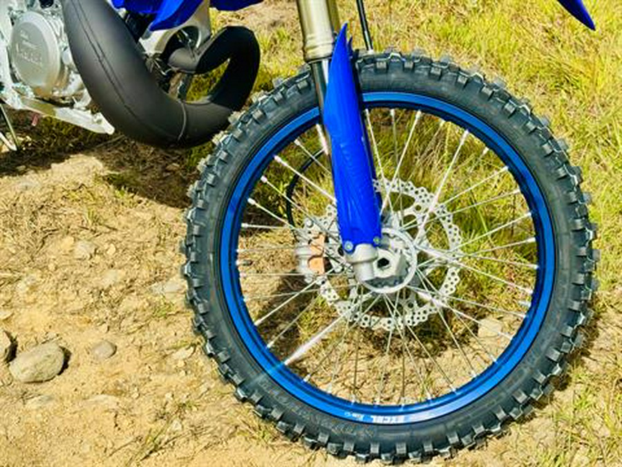 2026 Yamaha YZ250