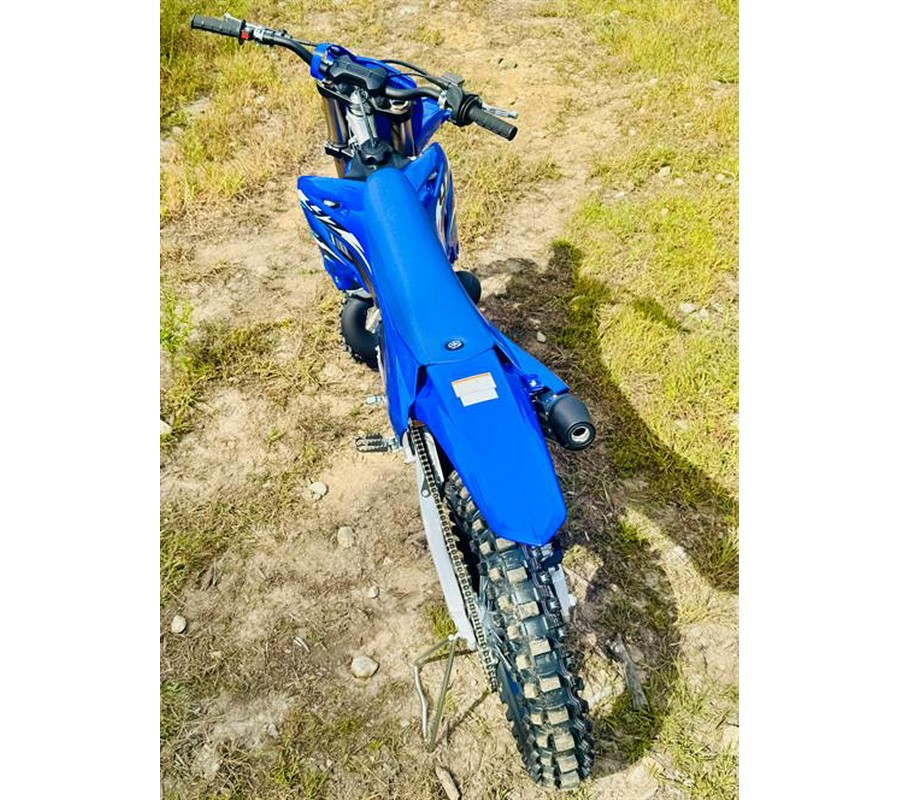 2026 Yamaha YZ250