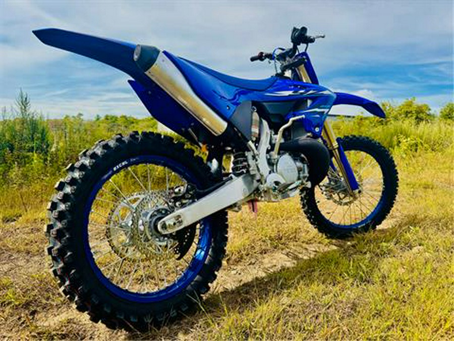 2026 Yamaha YZ250