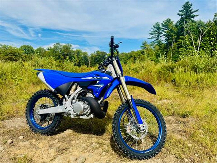 2026 Yamaha YZ250