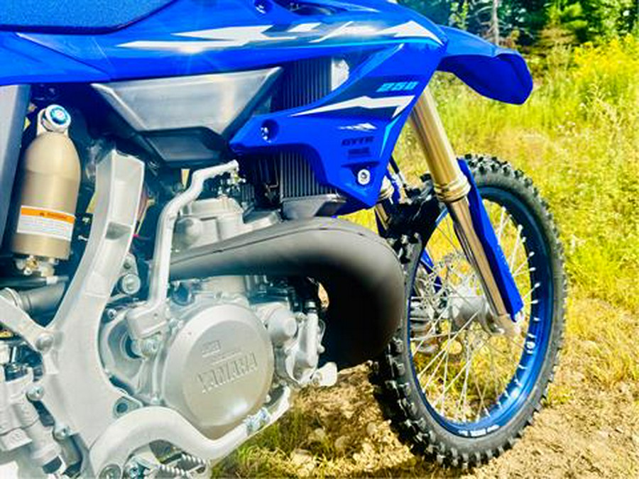 2026 Yamaha YZ250