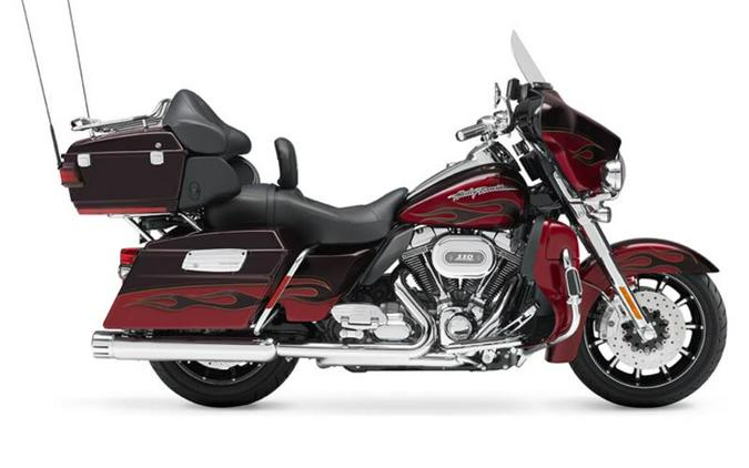2011 Harley-Davidson® FLHTCUSE6 - CVO™ Ultra Classic® Electra Glide®