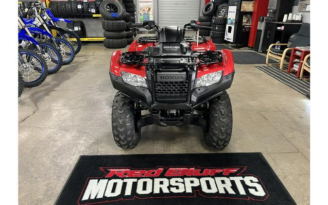 2025 Honda Fourtrax Rancher 4X4 Automatic DCT EPS