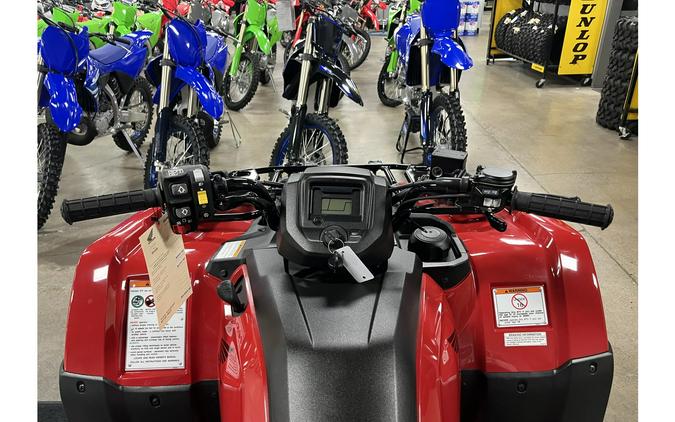 2025 Honda Fourtrax Rancher 4X4 Automatic DCT EPS