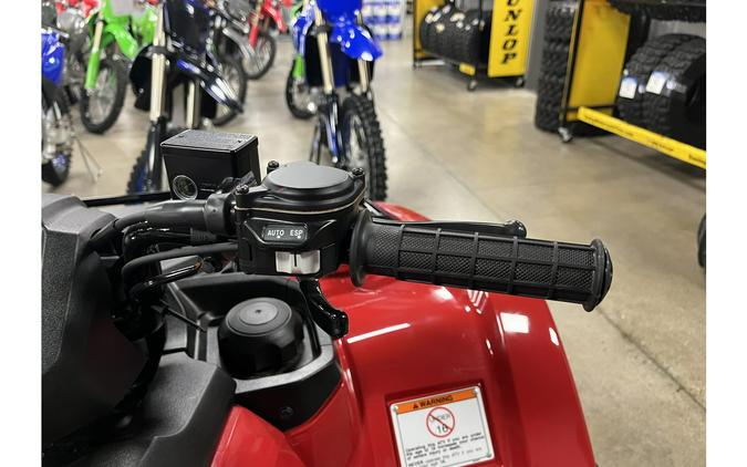 2025 Honda Fourtrax Rancher 4X4 Automatic DCT EPS