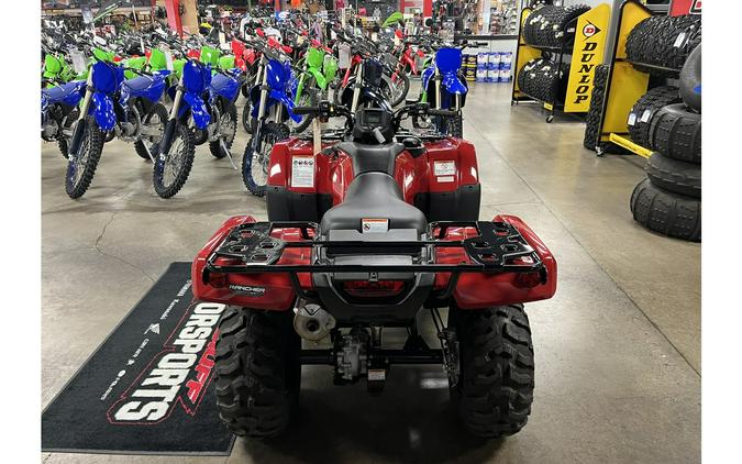 2025 Honda Fourtrax Rancher 4X4 Automatic DCT EPS