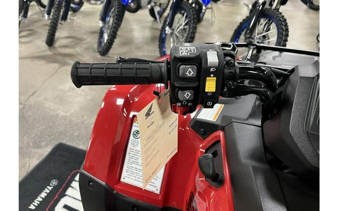 2025 Honda Fourtrax Rancher 4X4 Automatic DCT EPS