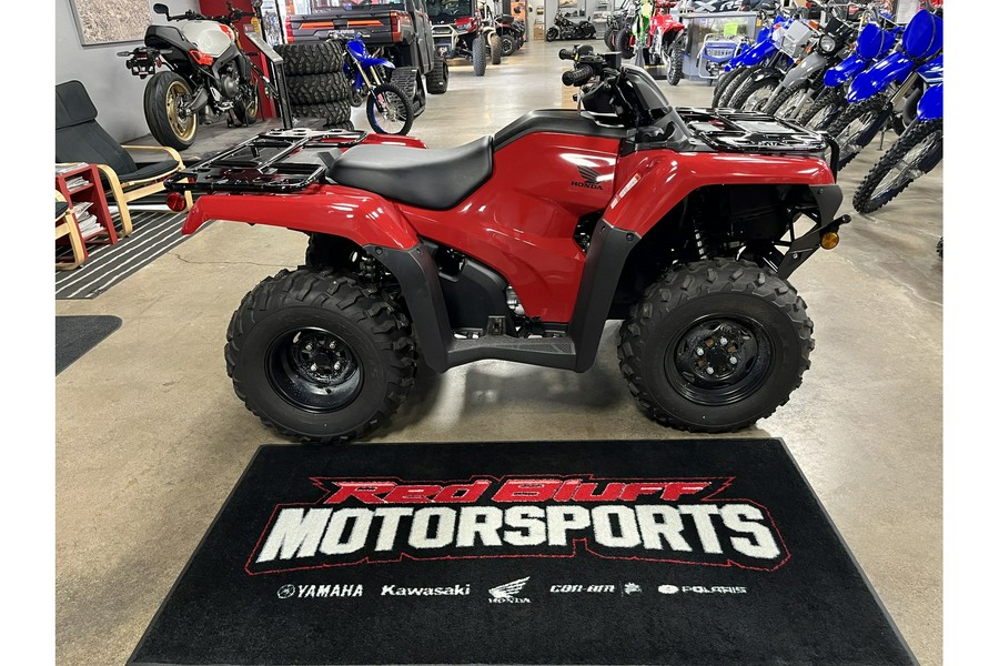 2025 Honda Fourtrax Rancher 4X4 Automatic DCT EPS
