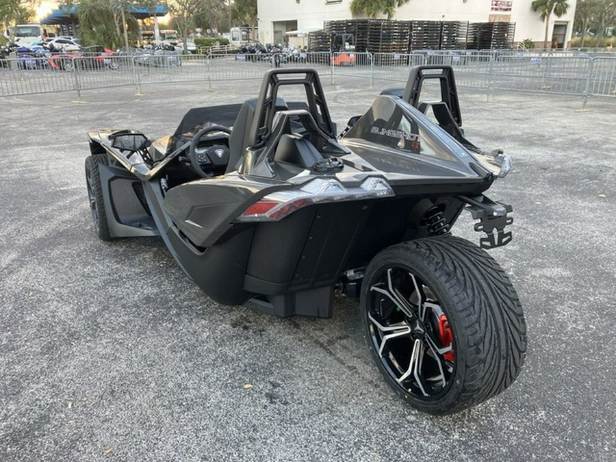 2025 Polaris Slingshot Slingshot R