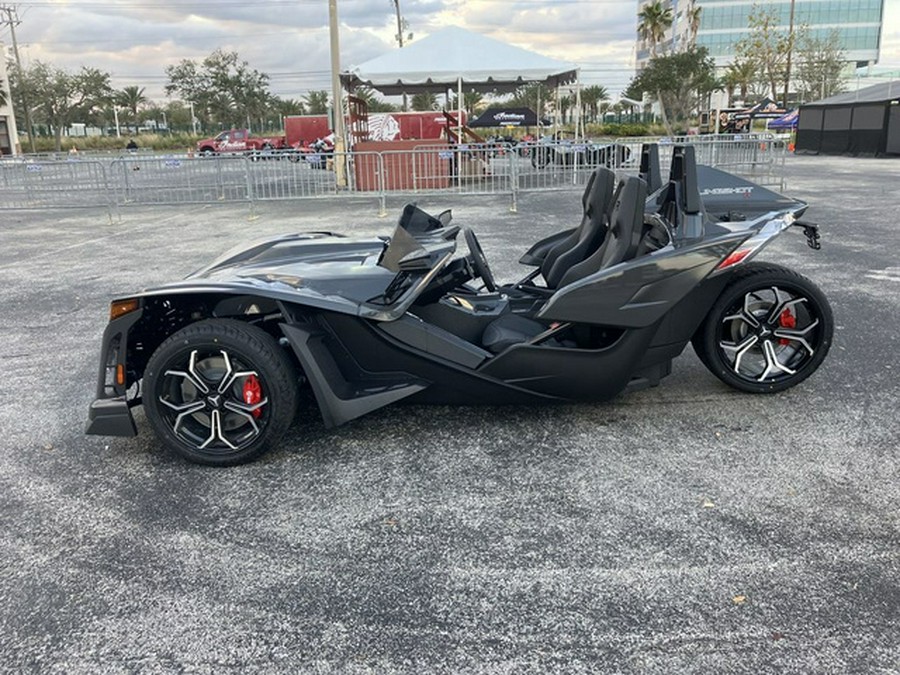 2025 Polaris Slingshot Slingshot R